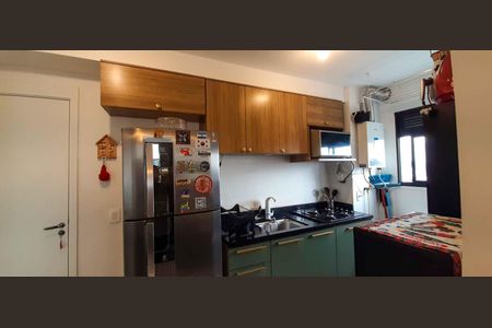 Apartamento para alugar com 36m², 2 quartos e sem vaga Apartamento para alugar com 36m², 2 quartos e sem vagaCozinha