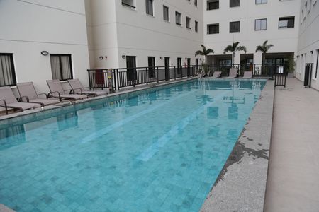 Apartamento para alugar com 36m², 2 quartos e sem vagaÁrea comum