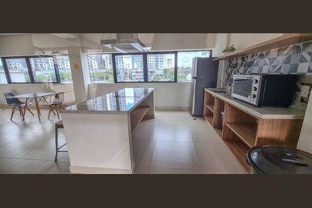 Apartamento para alugar com 36m², 2 quartos e sem vaga Apartamento para alugar com 36m², 2 quartos e sem vagaÁrea comum