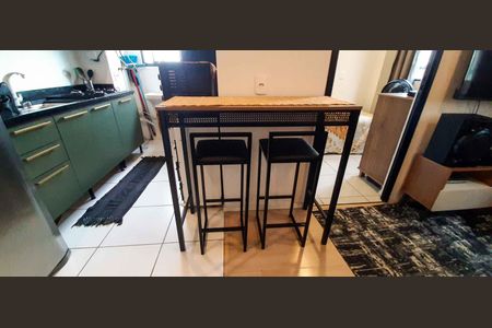 Apartamento para alugar com 36m², 2 quartos e sem vaga Apartamento para alugar com 36m², 2 quartos e sem vagaCozinha
