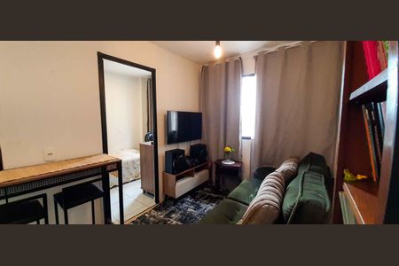 Apartamento para alugar com 36m², 2 quartos e sem vaga Apartamento para alugar com 36m², 2 quartos e sem vagaSala