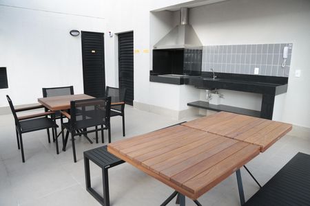 Apartamento para alugar com 36m², 2 quartos e sem vagaÁrea comum