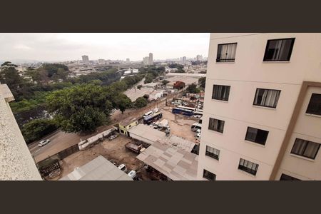 Apartamento para alugar com 36m², 2 quartos e sem vaga Apartamento para alugar com 36m², 2 quartos e sem vagaVista da Sala