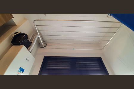 Apartamento para alugar com 36m², 2 quartos e sem vaga Apartamento para alugar com 36m², 2 quartos e sem vagaÁrea de Serviço