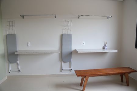 Apartamento para alugar com 36m², 2 quartos e sem vagaÁrea comum