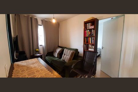 Apartamento para alugar com 36m², 2 quartos e sem vaga Apartamento para alugar com 36m², 2 quartos e sem vagaSala
