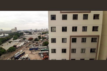 Apartamento para alugar com 36m², 2 quartos e sem vaga Apartamento para alugar com 36m², 2 quartos e sem vagaVista do Quarto 2