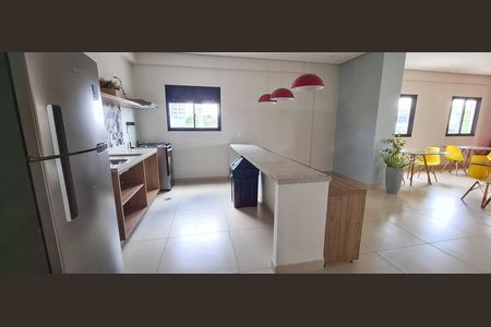 Apartamento para alugar com 36m², 2 quartos e sem vaga Apartamento para alugar com 36m², 2 quartos e sem vagaÁrea comum