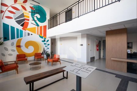 Apartamento para alugar com 36m², 2 quartos e sem vaga Apartamento para alugar com 36m², 2 quartos e sem vagaÁrea comum