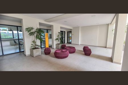 Apartamento para alugar com 36m², 2 quartos e sem vaga Apartamento para alugar com 36m², 2 quartos e sem vagaÁrea comum