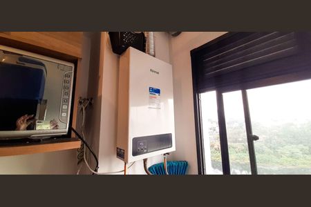 Apartamento para alugar com 36m², 2 quartos e sem vaga Apartamento para alugar com 36m², 2 quartos e sem vagaÁrea de Serviço