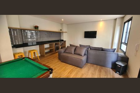 Apartamento para alugar com 36m², 2 quartos e sem vaga Apartamento para alugar com 36m², 2 quartos e sem vagaÁrea comum