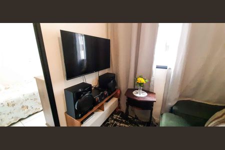 Apartamento para alugar com 36m², 2 quartos e sem vaga Apartamento para alugar com 36m², 2 quartos e sem vagaSala