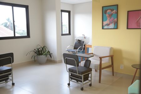Apartamento para alugar com 36m², 2 quartos e sem vagaÁrea comum