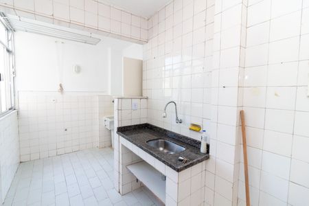 Apartamento para alugar com 59m², 2 quartos e 1 vagaCozinha