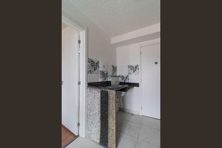 Área de Serviço de apartamento à venda com 1 quarto, 29m² em Parque Industrial Tomas Edson, São Paulo