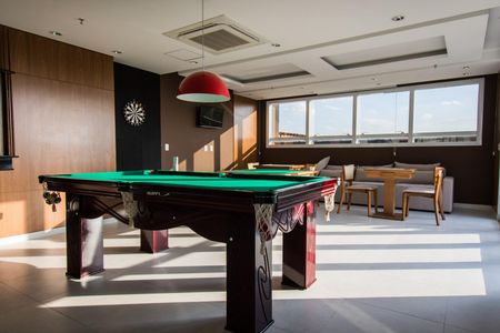 Apartamento à venda com 40m², 1 quarto e 1 vaga Apartamento à venda com 40m², 1 quarto e 1 vagaÁrea comum