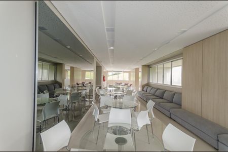 Apartamento à venda com 126m², 3 quartos e 3 vagas Apartamento à venda com 126m², 3 quartos e 3 vagasÁrea comum