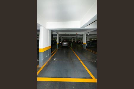 Apartamento à venda com 126m², 3 quartos e 3 vagas Apartamento à venda com 126m², 3 quartos e 3 vagasGaragem