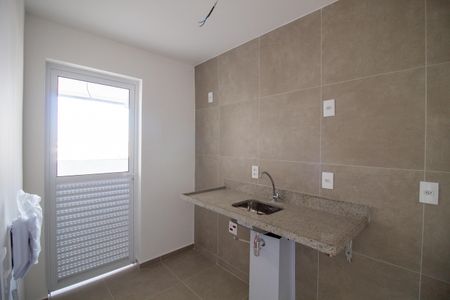 Apartamento à venda com 94m², 3 quartos e 2 vagasCozinha