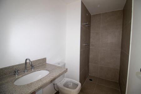 Apartamento à venda com 94m², 3 quartos e 2 vagasBanheiro