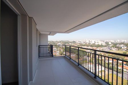 Apartamento à venda com 94m², 3 quartos e 2 vagasVaranda