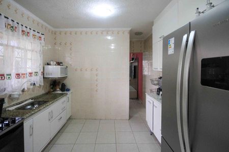 Casa à venda com 125m², 3 quartos e 1 vaga Casa à venda com 125m², 3 quartos e 1 vagaCozinha