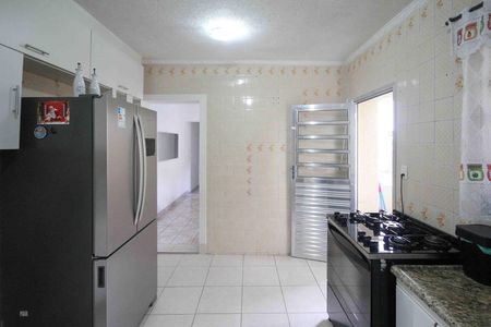 Casa à venda com 125m², 3 quartos e 1 vaga Casa à venda com 125m², 3 quartos e 1 vagaCozinha