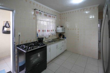 Casa à venda com 125m², 3 quartos e 1 vaga Casa à venda com 125m², 3 quartos e 1 vagaCozinha