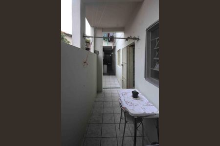 Casa à venda com 125m², 3 quartos e 1 vaga Casa à venda com 125m², 3 quartos e 1 vagaCasa 3 - Área de Serviço