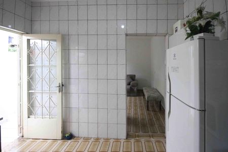 Casa à venda com 125m², 3 quartos e 1 vaga Casa à venda com 125m², 3 quartos e 1 vagaCasa 3 - Cozinha