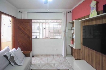 Casa à venda com 125m², 3 quartos e 1 vaga Casa à venda com 125m², 3 quartos e 1 vagaSala