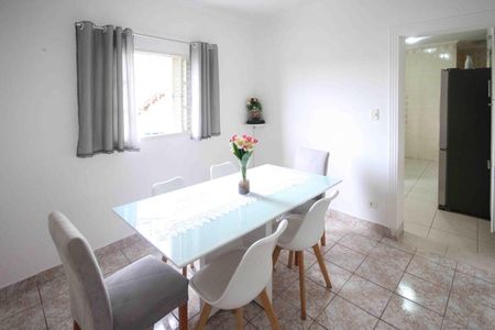 Casa à venda com 125m², 3 quartos e 1 vaga Casa à venda com 125m², 3 quartos e 1 vagaSala de Jantar