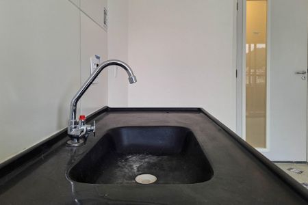 Apartamento à venda com 40m², 1 quarto e sem vaga Apartamento à venda com 40m², 1 quarto e sem vagaCozinha