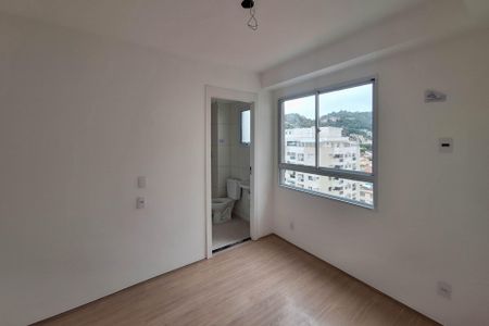 Apartamento à venda com 40m², 1 quarto e sem vaga Apartamento à venda com 40m², 1 quarto e sem vagaSuíte
