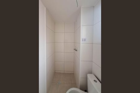 Apartamento à venda com 40m², 1 quarto e sem vaga Apartamento à venda com 40m², 1 quarto e sem vagaBanheiro da Suíte