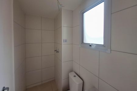 Apartamento à venda com 40m², 1 quarto e sem vaga Apartamento à venda com 40m², 1 quarto e sem vagaBanheiro da Suíte