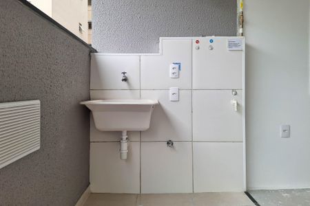Apartamento à venda com 40m², 1 quarto e sem vaga Apartamento à venda com 40m², 1 quarto e sem vagaÁrea de Serviço