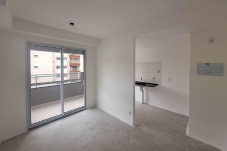 Apartamento à venda com 40m², 1 quarto e sem vaga Apartamento à venda com 40m², 1 quarto e sem vagaSala