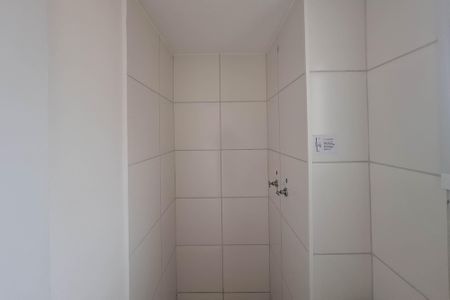 Apartamento à venda com 40m², 1 quarto e sem vaga Apartamento à venda com 40m², 1 quarto e sem vagaBanheiro da Suíte