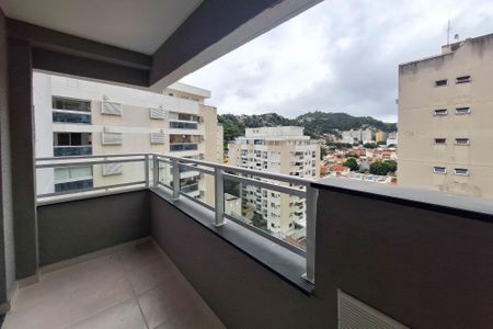 Apartamento à venda com 40m², 1 quarto e sem vaga Apartamento à venda com 40m², 1 quarto e sem vagaVaranda da Sala