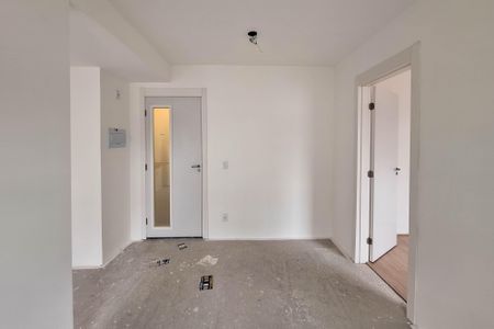 Apartamento à venda com 40m², 1 quarto e sem vaga Apartamento à venda com 40m², 1 quarto e sem vagaSala