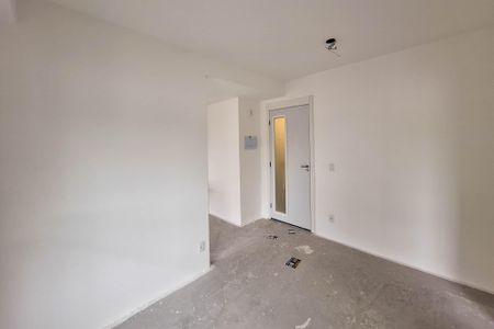 Apartamento à venda com 40m², 1 quarto e sem vaga Apartamento à venda com 40m², 1 quarto e sem vagaSala