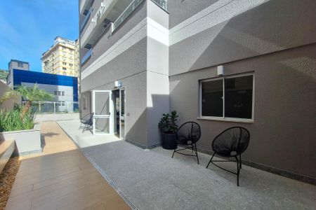 Apartamento à venda com 40m², 1 quarto e sem vaga Apartamento à venda com 40m², 1 quarto e sem vagaÁrea comum