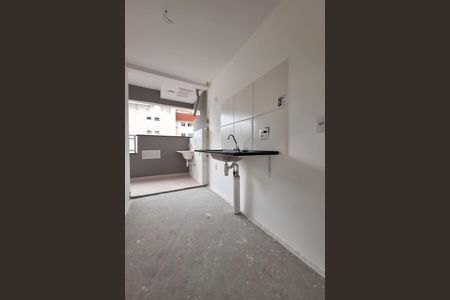 Apartamento à venda com 40m², 1 quarto e sem vaga Apartamento à venda com 40m², 1 quarto e sem vagaCozinha