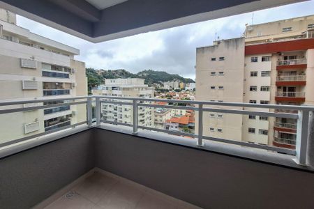 Apartamento à venda com 40m², 1 quarto e sem vaga Apartamento à venda com 40m², 1 quarto e sem vagaVaranda da Sala