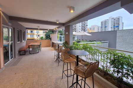 Apartamento à venda com 40m², 1 quarto e sem vaga Apartamento à venda com 40m², 1 quarto e sem vagaÁrea comum