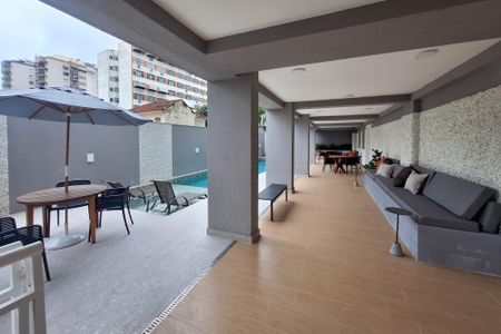 Apartamento à venda com 40m², 1 quarto e sem vaga Apartamento à venda com 40m², 1 quarto e sem vagaÁrea comum
