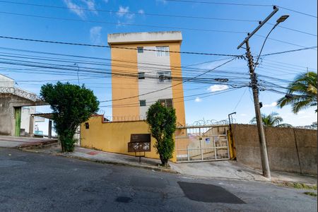 Apartamento para alugar com 65m², 2 quartos e 1 vaga Apartamento para alugar com 65m², 2 quartos e 1 vagaFachada