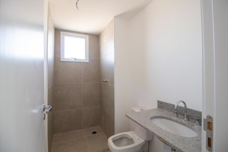 Apartamento à venda com 94m², 3 quartos e 2 vagas Apartamento à venda com 94m², 3 quartos e 2 vagasBanheiro do Quarto 3